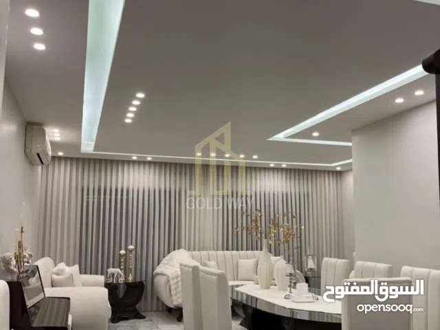 في أجمل مناطق الرابيه شقة مميزة طابق أول 170م بتشطيبات راقية وسعر مميز / ref 9566