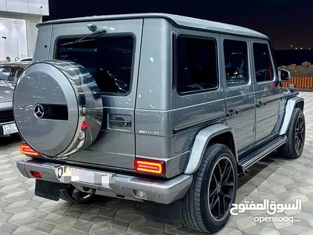 Used Mercedes Benz G-Class in Tabuk