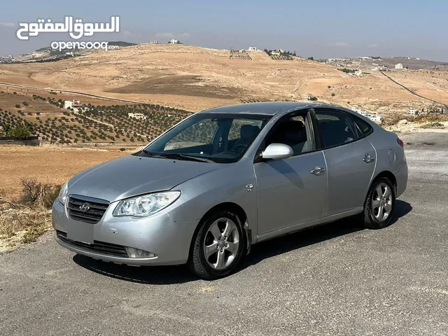 هونداي افانتي 2007 للبيع