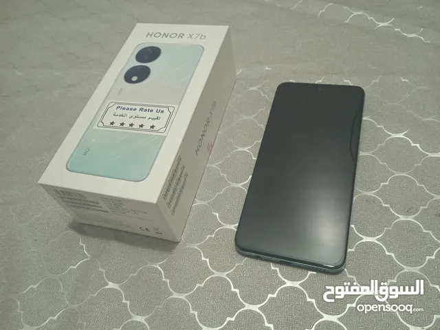 Honor X7b 4G LTE – Flawless Condition – Fully Functional Used Phone جوال هاتف هونور هونر مستخدم