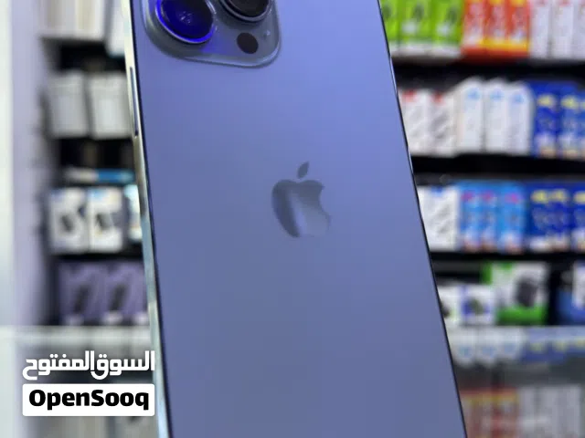 Apple iPhone 13 Pro Max 512 GB in Amman