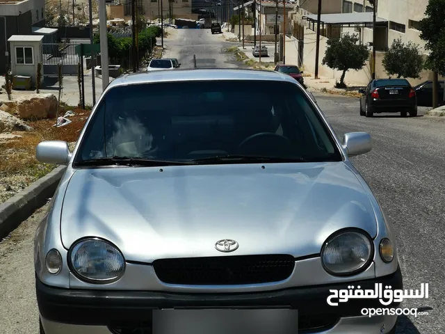 Used Toyota Corolla in Zarqa