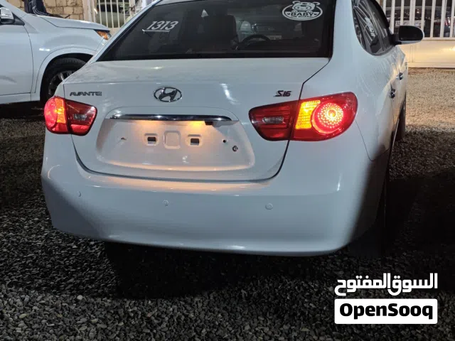 Used Hyundai Avante in Tripoli
