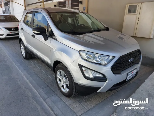 ford ecosport 2019 clean