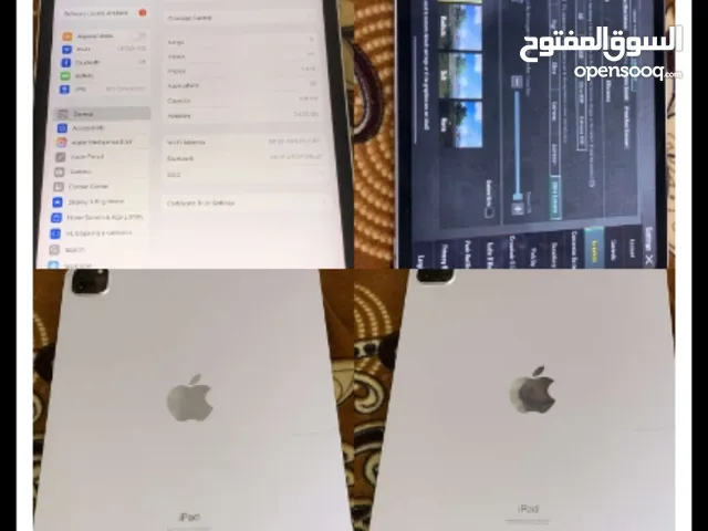 Apple iPad pro 3 128 GB in Misrata