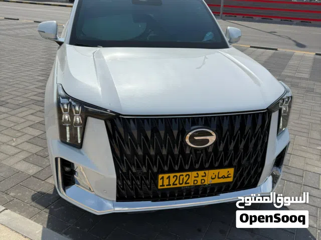 GAC GS8 للبيع