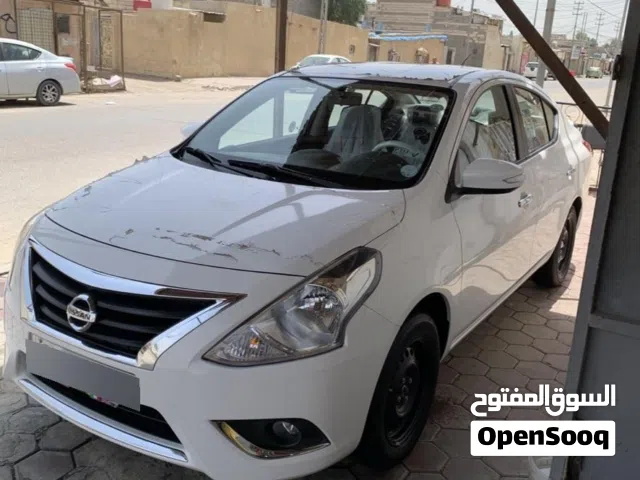 2024 نيسان صني S