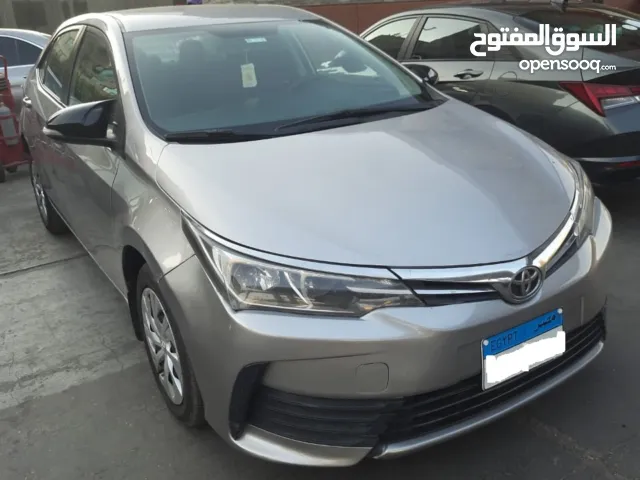 تويوتا كورولا 2019