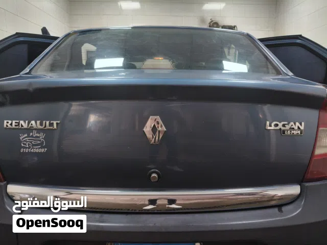 2012 رينو لوجان Standard