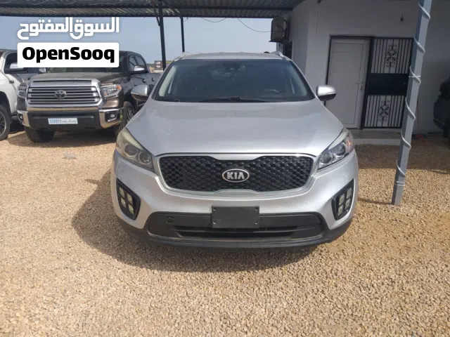 Used Kia Sorento in Sabratha