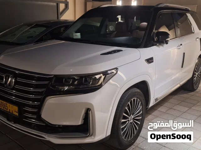 Used Changan CS95 in Muscat