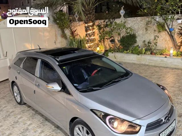 New Hyundai i40 in Jenin