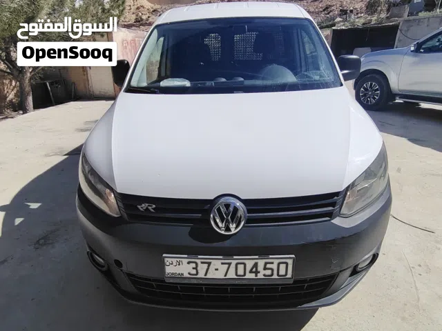 2015, Volkswagen, Caddy, Caddy