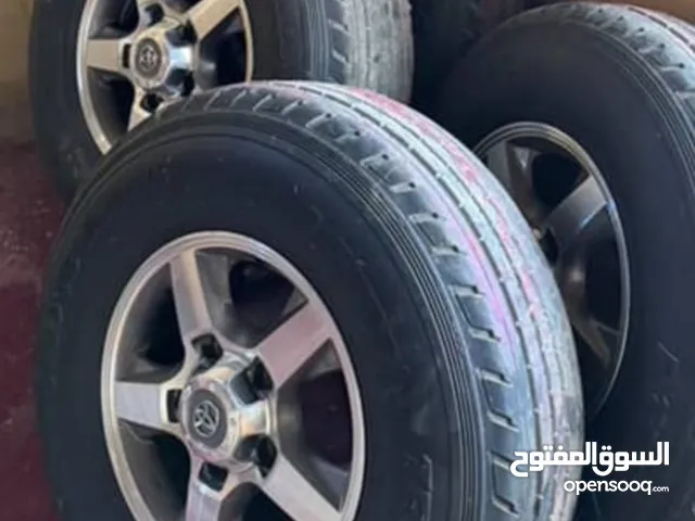 رنقات للبيع شبه جديده أستخدام شهر واحد