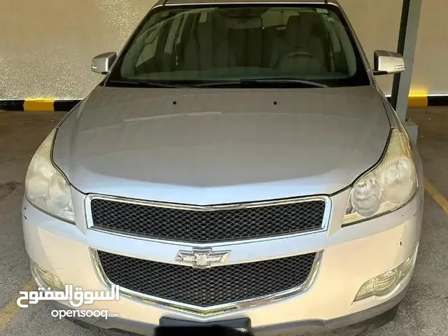 Used Chevrolet Traverse in Dammam