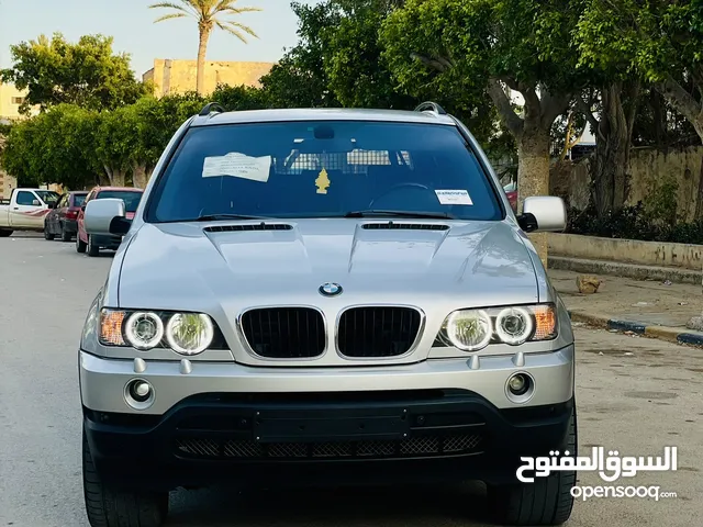 عيب لا ربي يبارك BMWX5