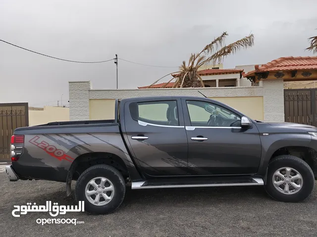 Used Mitsubishi L200 in Tafila