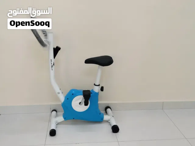 small exercise cycle only few days use