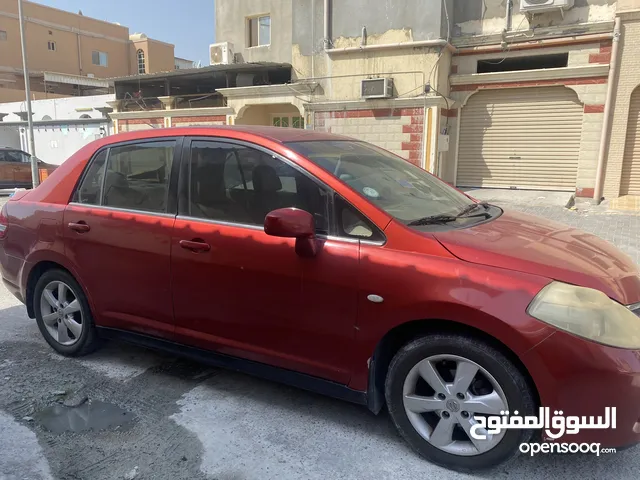Used Nissan Tiida in Northern Governorate