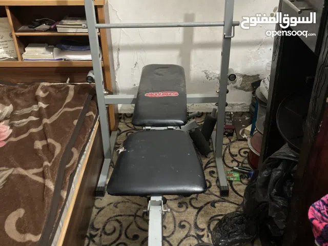 بنش كمال اجسام