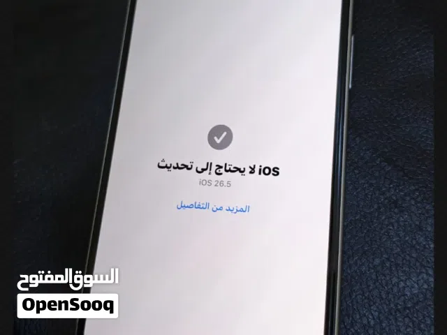 للبيع آيفون 15 128GB  نظيف جدا نسبة البطارية 91%