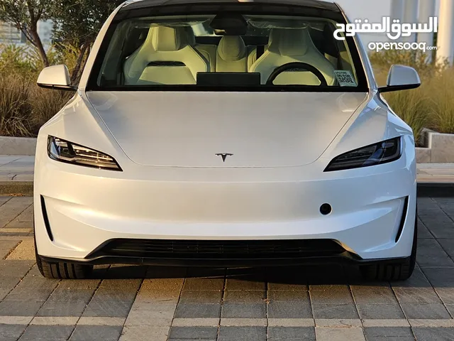 Brand new 2024 tesla model 3 performance