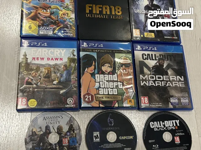 سيديات بلستيشن