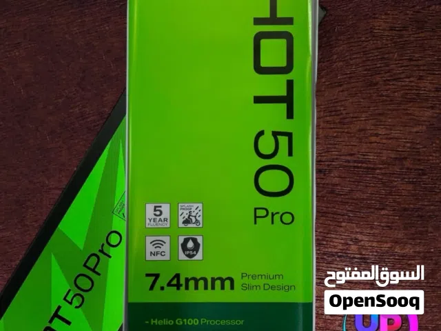 infinx hot 50 pro
