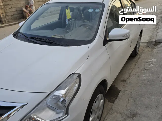 2025 نيسان صني Standard