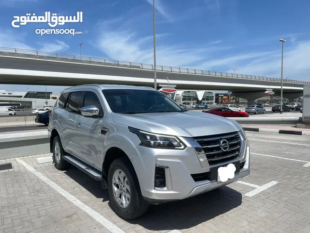 Used Nissan X-Terra in Dubai