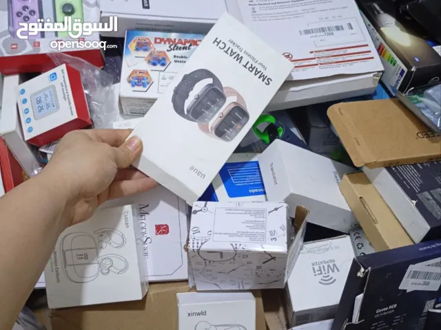 كارتون امزون مختلط الكتروني ومنزلي العدد فوك ال 200 قطعة تجي