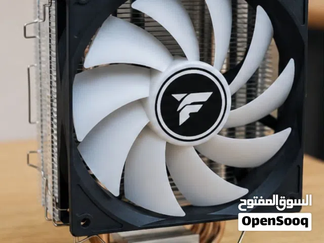 مبرد معالج Cooling Z200 بحالة ممتازة