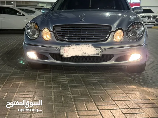 فرصة حق الي يدور النظيف مرسيدس والجديد