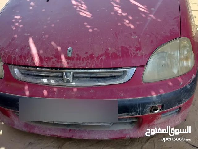 Used Honda Other in Zawiya
