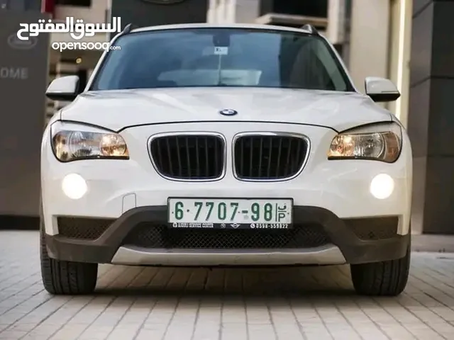 Used BMW X1 Series in Ramallah and Al-Bireh