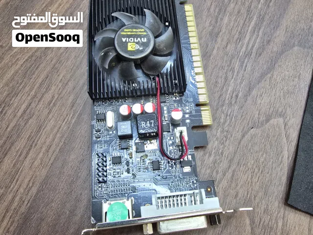 كرت شاشة للكمبيوتر 2 جيجا موديلات مختلفة