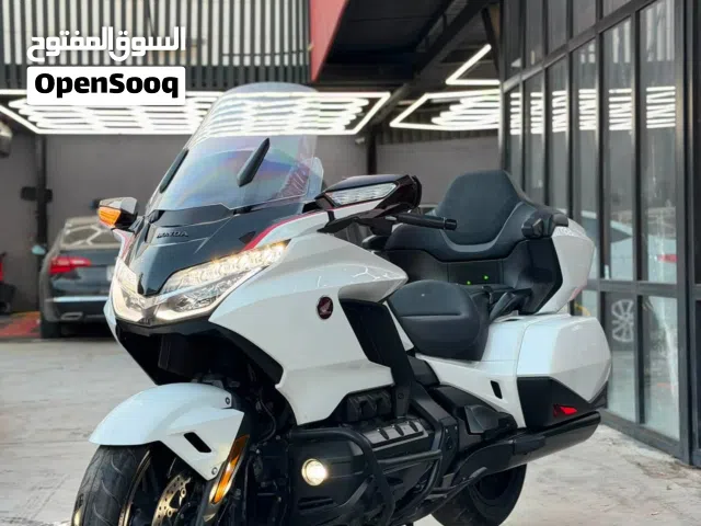 2024 هوندا Gold Wing