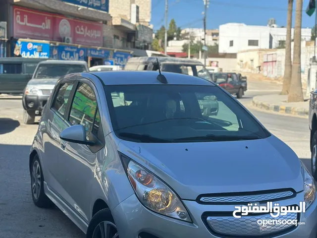 Used Chevrolet Spark in Amman