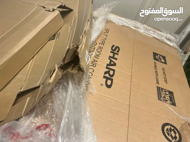 تكييف شارب سبليت 5 حصان