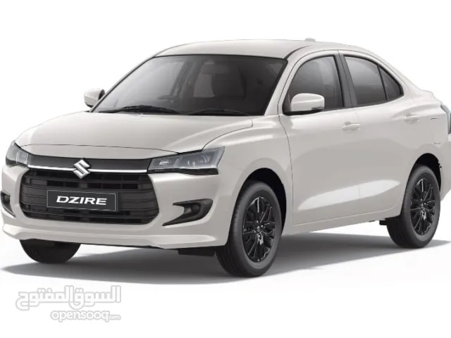 2026, Suzuki, Dzire, Standard