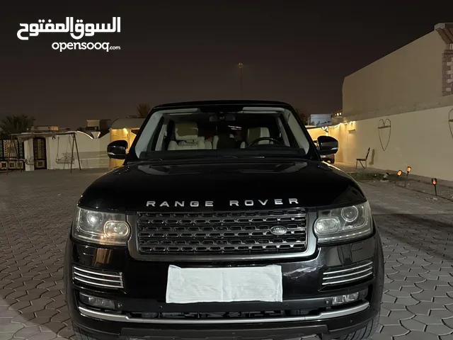 75الف و قابل للتفاوض رنج روفر سوبر شارج 8V