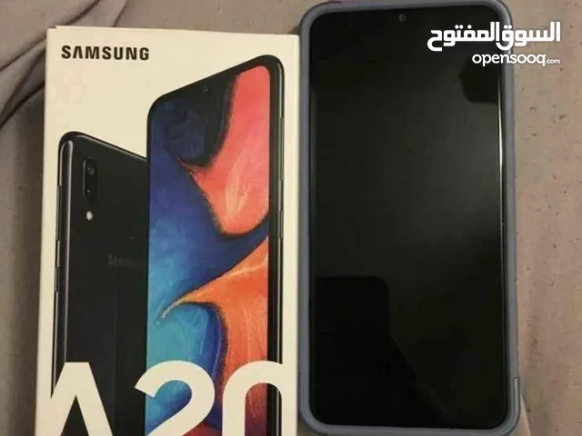 جهاز سامسونج جلاكسي A20