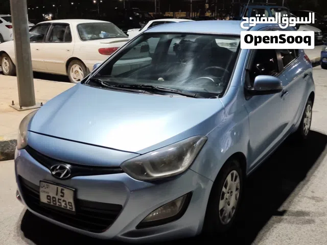 2013 Hyundai i20 GL