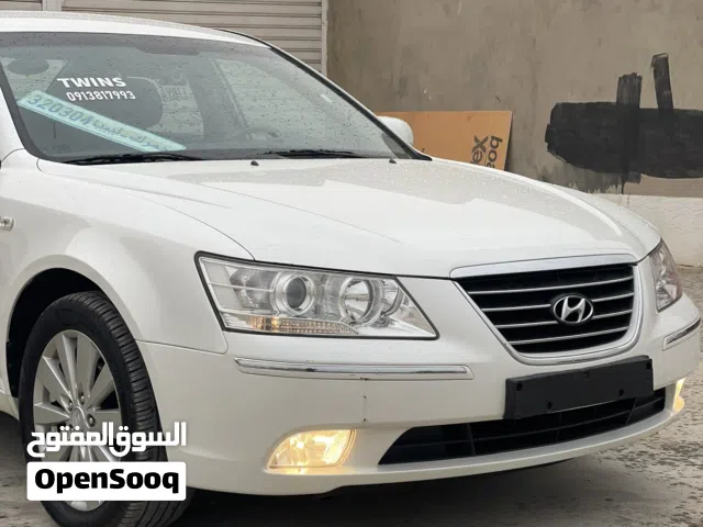 هونداي سوناتا 2009 اصلية