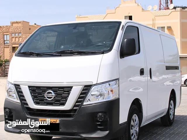 NISSAN URVAN NV350 MODEL 2020