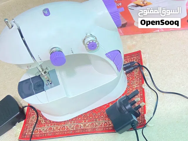 مكينة خياطة عملية