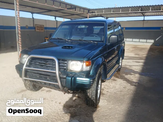 Used Mitsubishi Pajero in Jumayl