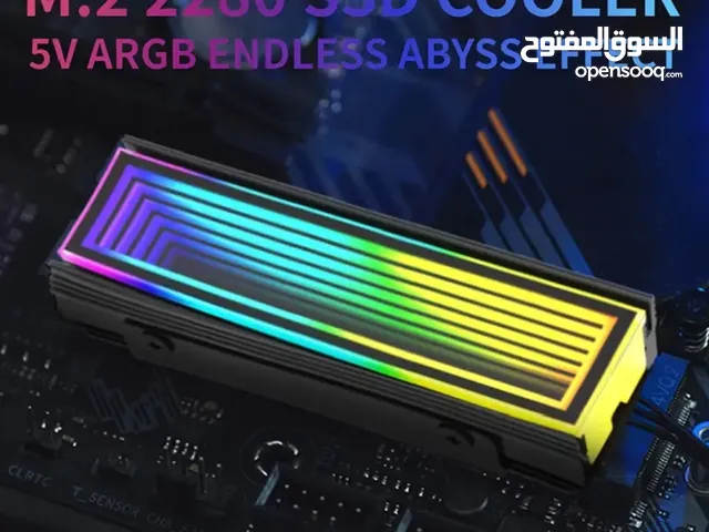 مبرد m.2 جديد