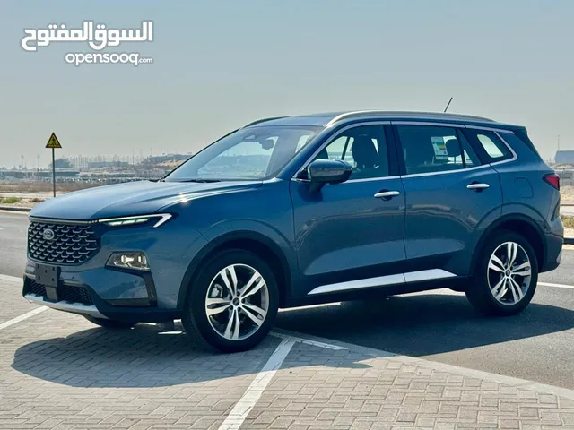 Ford Territory Titanium 2024 GCC Full Options