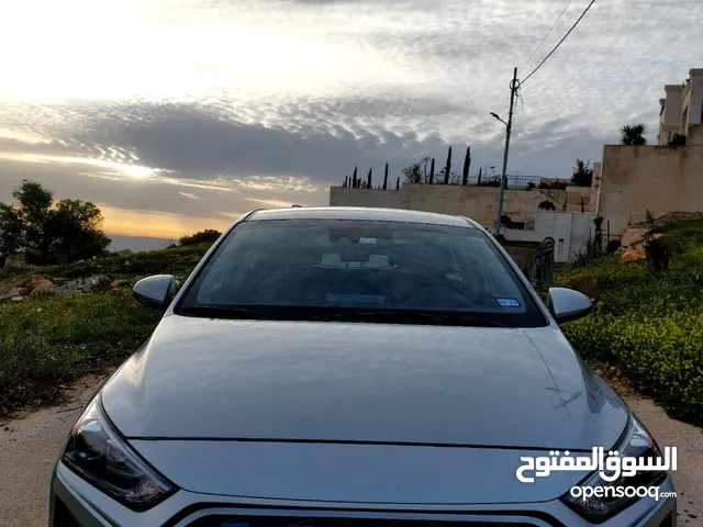 هونداي أيونيك موديل 2022